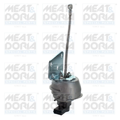 Boost Pressure Control Valve